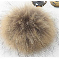 Medium VASKEBJRN dusk Naturlig Brun